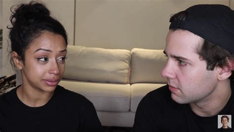 why did liza and david break up|liza koshy divorce.